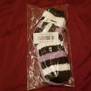 ❤ 🧦2 Ashley Stewart Cozy Socks🧦